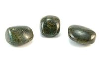 Labradorite Large Pebble Set of 3 - LABPEB008