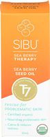 Sibu Beauty, Seed Oil Sea Buckthorn Organic, 0.34 Fl Oz