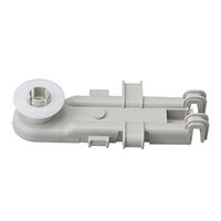 Homeswitch Dishwasher Upper Dishrack Wheel 8268743 WP8268743 AP6012252