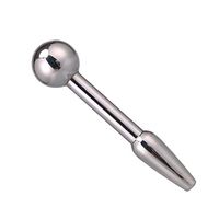 GLUSa Ur`êthral Sound Dilat`or Rods Hollow U'rethral Sounds Hypoallergenic Stainless Steel U'rinary Plug for Male M'asturbation Jeans Sunglass