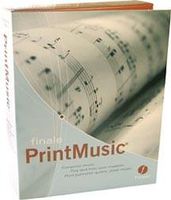 eMedia Print Music 2006 Win/Mac