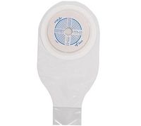 Colostomy Pouch ActiveLife One-Piece System 12 Inch Length 3/4 to 2-1/2 Inch Drainable Trim To Fit (#22771 10Ea/Bx) by Active Life