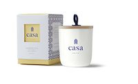 CASA Soy Votive Candle, Olive Flower, 0.45 Pound