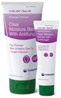MCK75711401 - Coloplast Inc Antifungal Critic-Aid Clear AF 2% Strength Ointment Tube