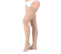 Mediven - Sheer Soft for Women - Thigh Highs - 8 15 mmHg [Health and Beauty]