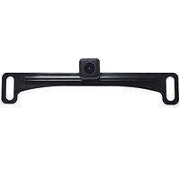 KELEDA HS-01 License Plate Car Backup Camera with 170 Degree Wide Viewing Angle,High Definition Night Vision Reversing Image,Waterproof for Universal Reverse Camera (HS-02)