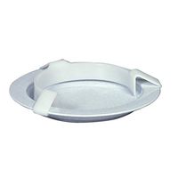 Large Plastic Plate Guard, case of 12