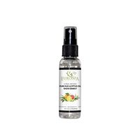 EuroSpa Aromatics Pure Eucalyptus Oil ShowerMist and Steam Room Spray, All-Natural Premium Aromatherapy Essential Oils - Citrus Infused, 2oz