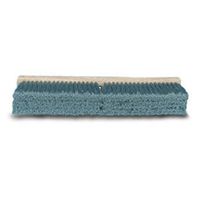 Pro Line Brushes - Gray Flagged Polypropylene Floor Brushes Push Broom Gray Flagg D36": 733-20436 - push broom gray flagg d36"