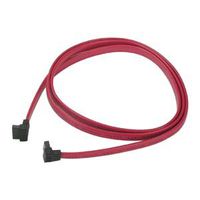 40" Right Angle/Right Angle (down) SATA150 Cable