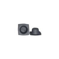 Vertek/XTC XTC 4" Round Foam Baffle Pair