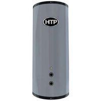 Emerson Swan GL 50 gal Glass Lined Storage Tank, 19-1/4" Dia x 52" H