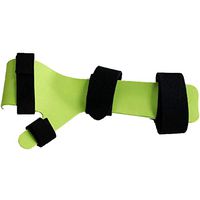 HYRL Ghysiotherapy Brace Wrist Support,Wrist Fracture Fixation Scaffold - for Tendonitis, Sprains, Arthritis Protective Device,Left