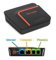 Vonage VDV22-VD Digital Phone Adapter