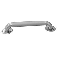 1-1/4Inch X 32Inch Grab Bar With Exposed Flange (Peened Finish)