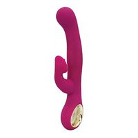 Jesse Rechargeable Personal Massager Whisper Quiet Travel Wand Massager for Women Gril