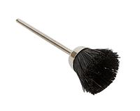 Cup Brushes, Hard Bristles, 1/2 Inch, 12 Pack | BRS-420.00