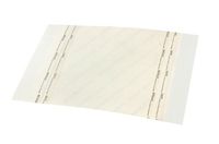 Medline MSC2104 Suresite 2 Handle Transparent Dressings, 4" x 5" (Pack of 50)