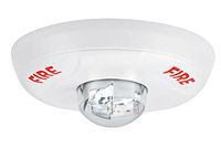 System Sensor SCWH strobe ceiling hi candela white