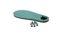 Ossur DH Offloading Replacement Insoles for The DH Offloading Post-Op Shoe – Designed for Treatment of Plantar Wounds (Small)