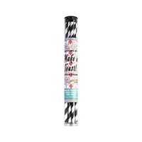 Curly Girl Design | Split Bottle Straws | Pack of Paper Straws