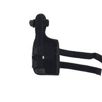 Fracture Sprain Brace Protector Built-in Steel Plate Breathable Adjustable Finger Splint L