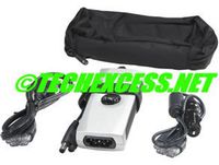 Dell PA-12 Combination 65W Auto/Air AC/DC Power Adapter Inspiron Latitude Precision XPS KC529 W1451