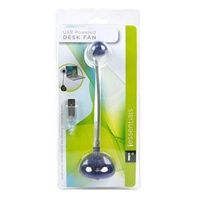 NEW USB desktop fan in Blue (USB Hubs & Converters)