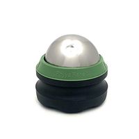 Cold Massage Roller Ball by Phyya Rehab - Professional Rehab Cold Therapy Relief That Helps with Muscles Recovery and Inflammation - Great for Back/Neck Pain - Shin Splints