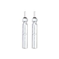 Hillflower 10 Piece CR425 425 LM425 BR425 Long Duration Bulk 3V Lithium Light Prime Battery for Remote Alarm PC