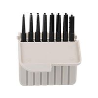Wax Guards, 8 Pcs Disposable Earwax Filter Hearing Amplifier Accessories Wax Protector Cleaning Set