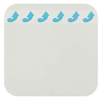 Conkote Super Thin Hydrocolloid Dressing 4”x 4”, Box of 10 Dressings