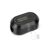 ALLOMN Portable CPAP Cleaner Ventilator Machine Sanitizer Disinfector Sleep Aid Breathing Auto Air Purifier Respirator