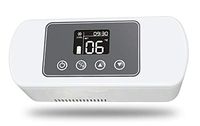 CGOLDENWALL 175x60x28mm Insulin Refrigerated Box 2-25℃ Thermostat Drug Interferon Reefer Portable Car Refrigerators Case Cooler or Travel Home Car (12-15hours)