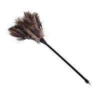 Mini Dust Duster Ostrich Soft Touch Feather Duster Delicate Comfortable