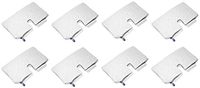 8 New Microfiber Pad for Shark Pocket Steam Mop s3550 s3501 s3601 S3901