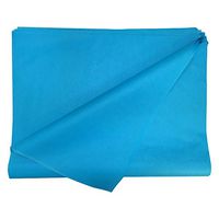 DBM IMPORTS Turquoise Blue Tissue Paper 20" x 30" - 20 PC Gift Wrap Package
