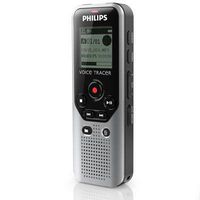 Philips Voice Tracer DVT1200 4GB Digital Voice Recorder