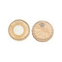 501796 - Contour I Stoma Cap with Flat SoftFlex Skin Barrier 1-15/16