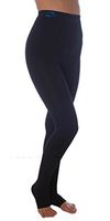 CzSalus Lipedema Lymphedema, POTS Support high Compression Leggins (K2=25-30 mmHg) - (Black, Ls)