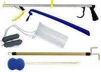 Kinsman Econo Hip Kit w/32" Ergo Plus Reacher