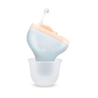 LAIWEN Hearing Amplifier for Adults CIC with Digital Noise Reduction Hearing Enhancement