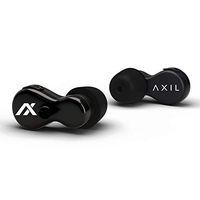 AXIL Ghost Stryke II Electronic Ear Protection Earbuds |Compact & Ultra Comfortable w/Digital in-Ear Silencer & Enhancer, Hearing Protection for Shooting, Sleeping, Lawn Care, Construction & Concerts