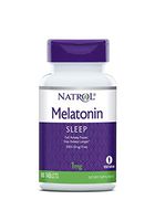 Natrol Melatonin 1mg, 90 Tablets (Pack of 6)
