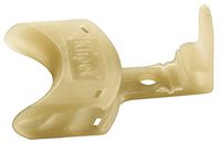 100 pack CC1-N Klipet capillary clip and sensor holder, Natural color