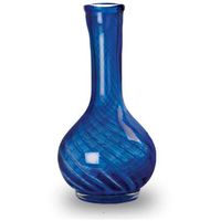 Sahara Smoke Large Sin Hookah Glass Vase