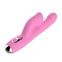 PGtoy Quiet Female Cordless Hand Massager Portable Toy Kit Relaxing 7 Frequency Real Feeling Toys Women Massagers
