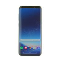 Samsung Galaxy S8 Plus 64GB Verizon & GSM Unlocked 4G LTE - Coral Blue (Renewed)