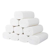 SERYU 12PCS Paper Towels, Soft Toilet Paper, White Paper Towels, Household Three-Layer Paper Towels, Soft Skin-Friendly Paper Towels
