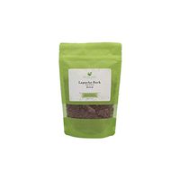 100% Pure and Natural Biokoma Lapacho Bark (PAU d’Arco) Dried Herb 100g (3.55oz) in Resealable Moisture Proof Pouch